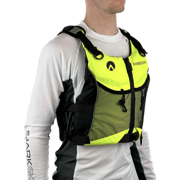 MULTIFLEX FRONT-ZIP PFD