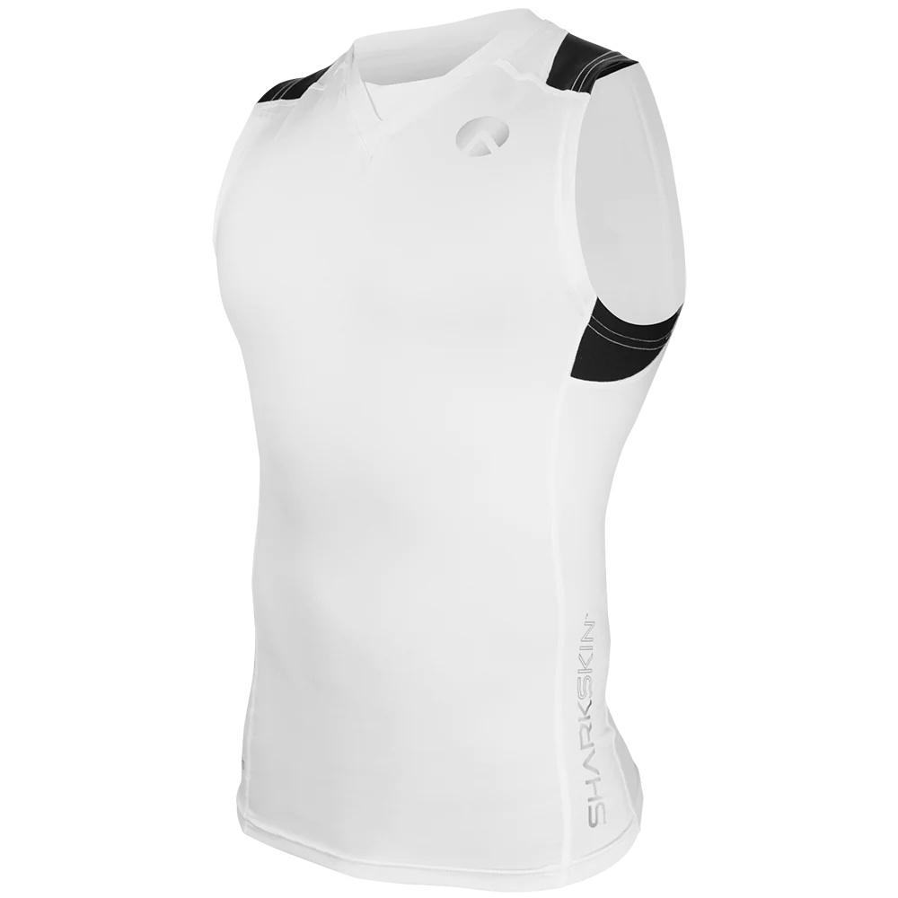 R-SERIES COMPRESSION SLEEVELESS TOP - MENS (SECONDS)
