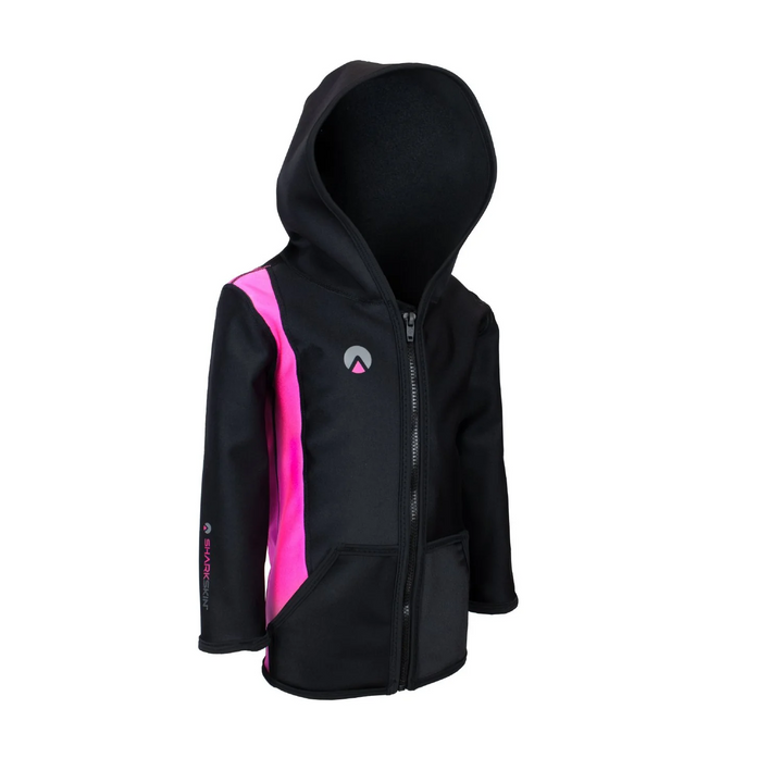 CHILLPROOF HOODED JACKET - JUNIOR