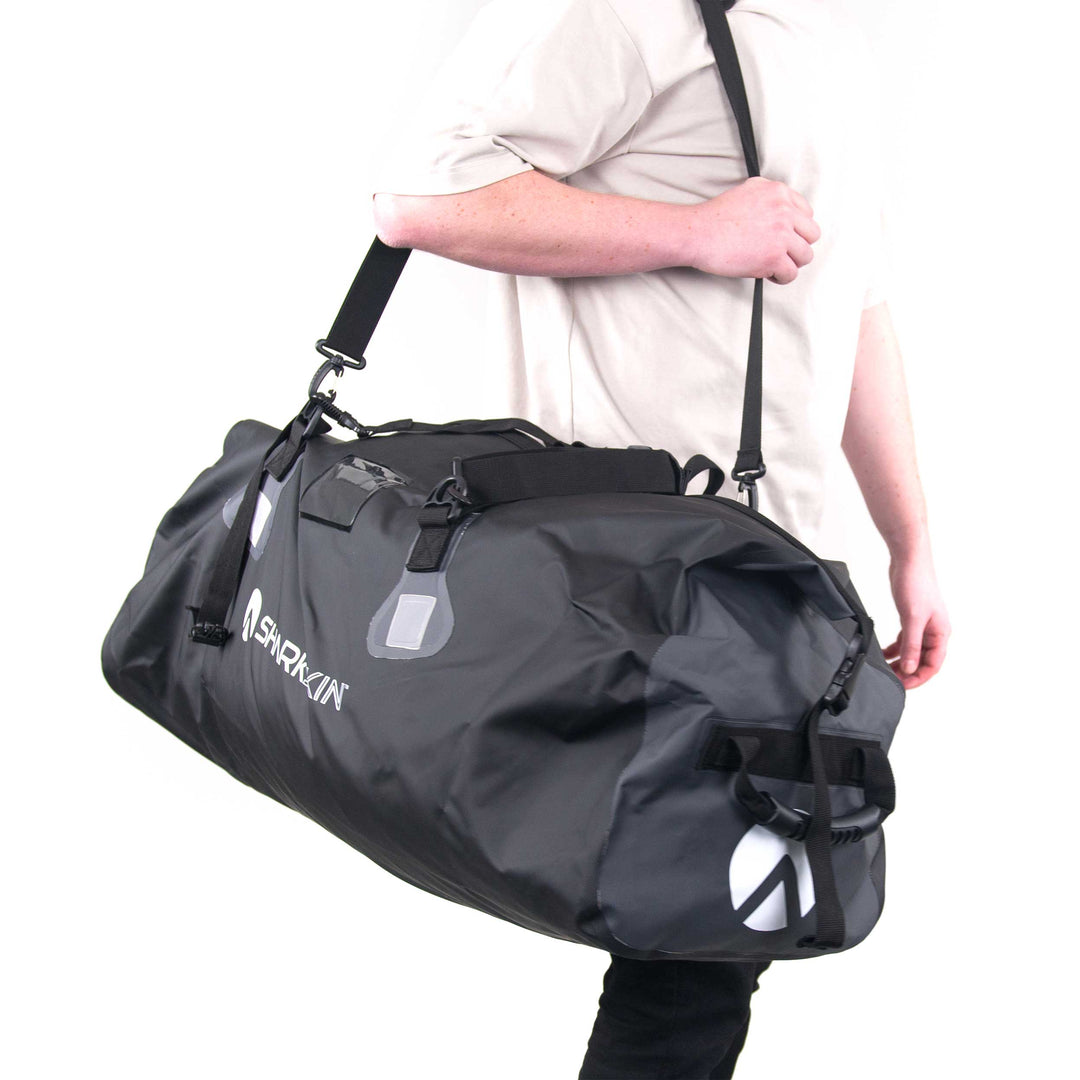 PERFORMANCE DRY DUFFLE BAG 80L