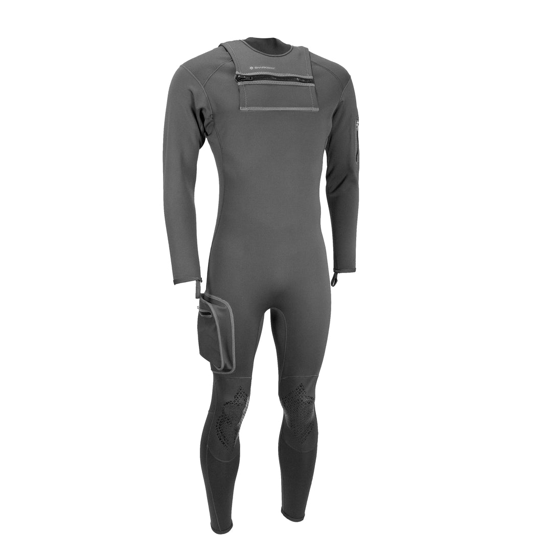 T2 CHILLPROOF UNDERGARMENT FULL ZIP - MENS