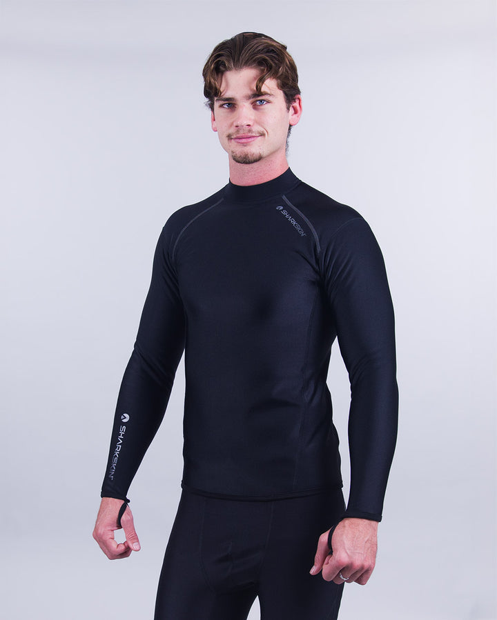 CHILLPROOF LONG SLEEVE TOP - MENS NEW