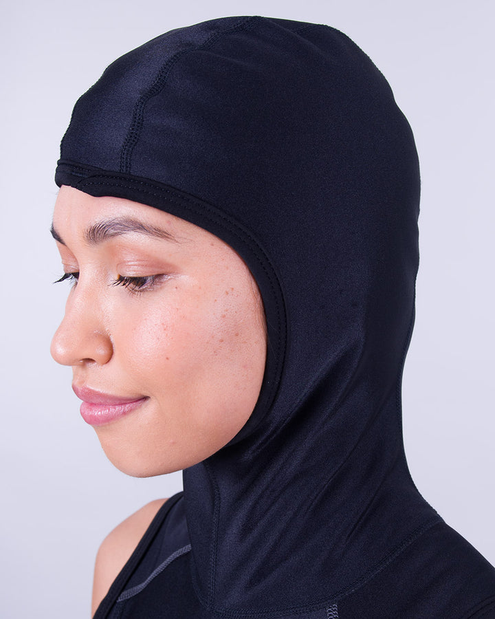 CHILLPROOF VEST WITH HOOD - WOMENS NEW