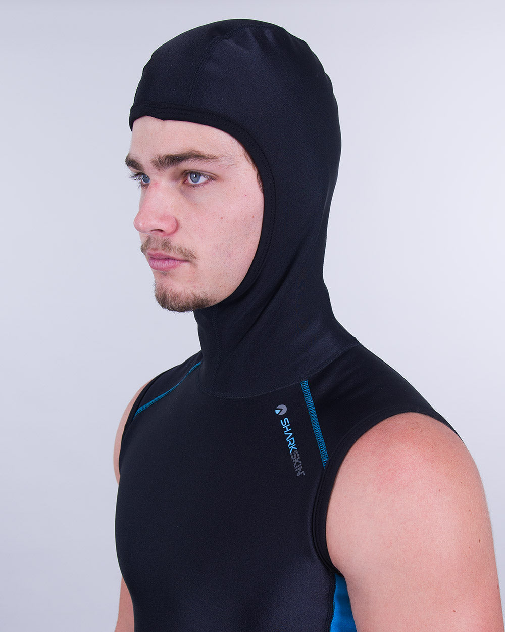 CHILLPROOF VEST WITH HOOD - MENS NEW