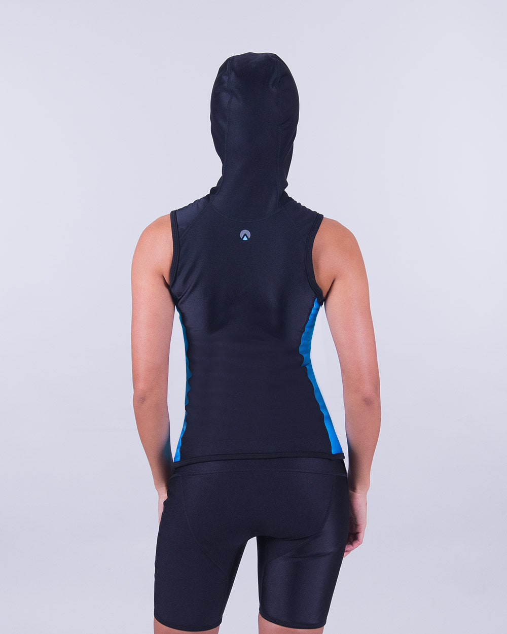 CHILLPROOF VEST WITH HOOD - WOMENS NEW
