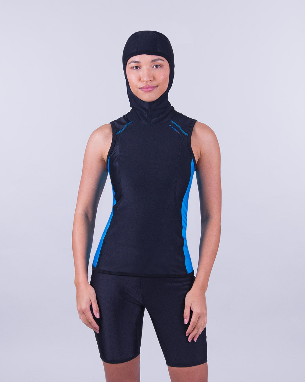 CHILLPROOF VEST WITH HOOD - WOMENS NEW