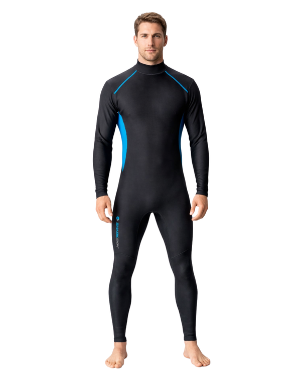 CHILLPROOF BACK ZIP SUIT - MENS