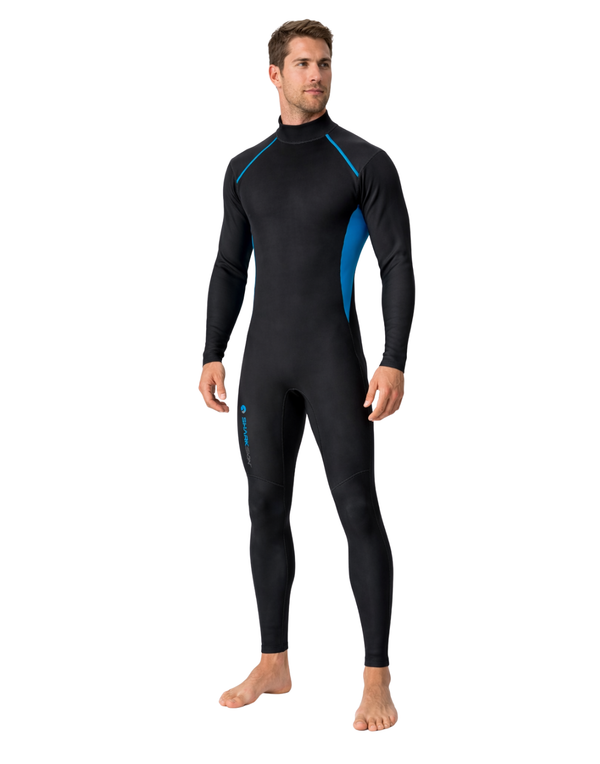 CHILLPROOF BACK ZIP SUIT - MENS