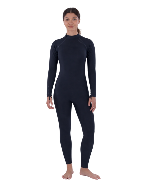 CHILLPROOF BACK ZIP SUIT - WOMENS