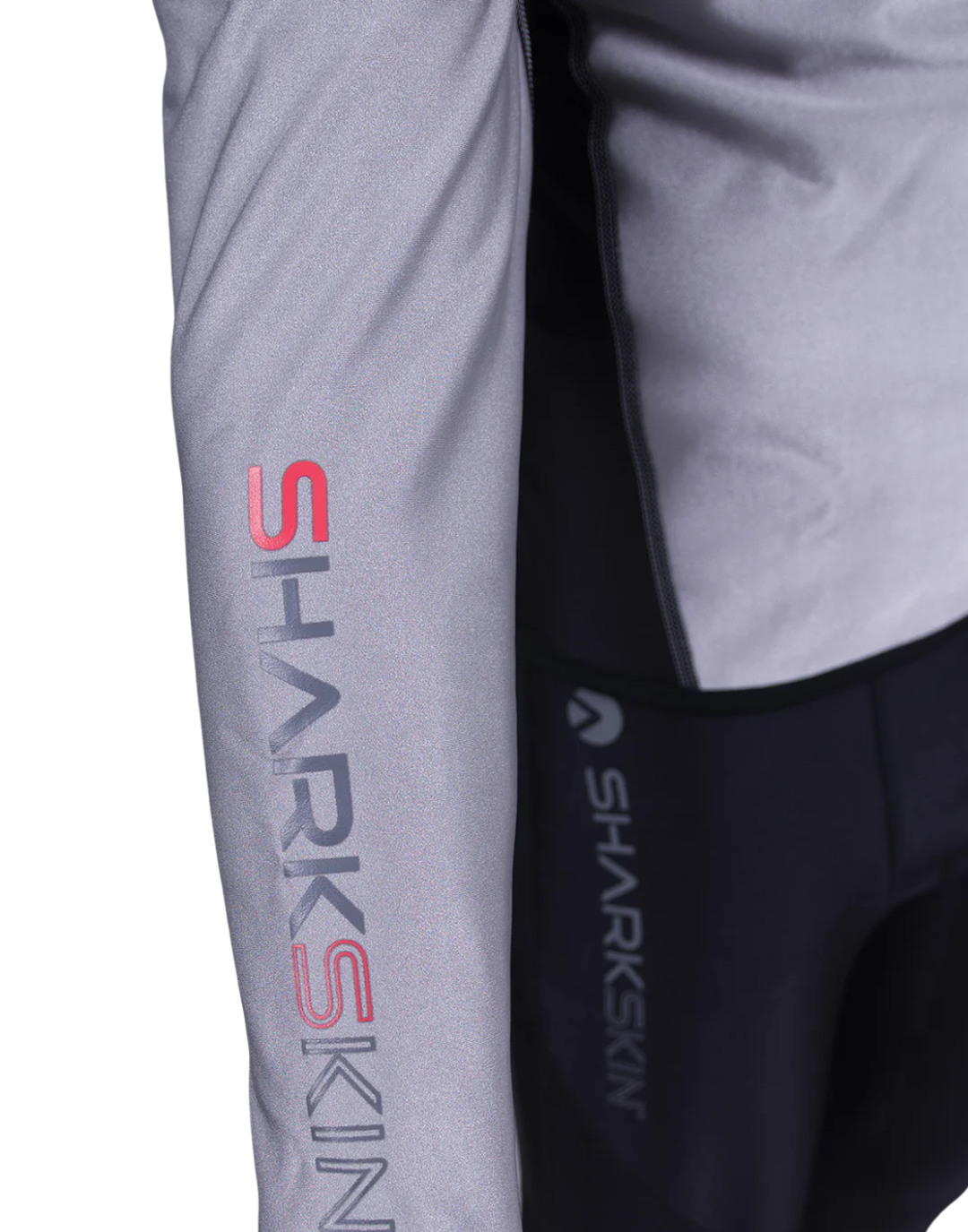 CHILLPROOF LONG SLEEVE CHEST ZIP TOP - MENS