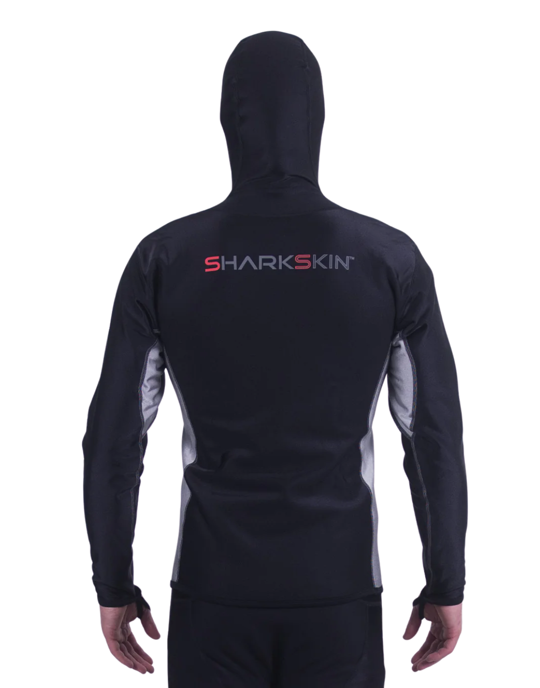 CHILLPROOF LONG SLEEVE HOODED TOP - MENS