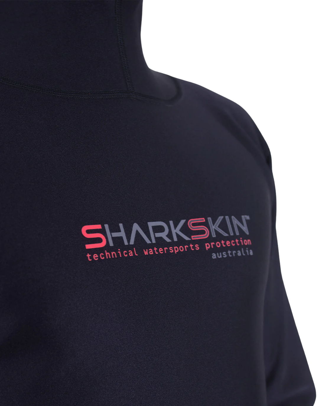 CHILLPROOF LONG SLEEVE HOODED TOP - MENS