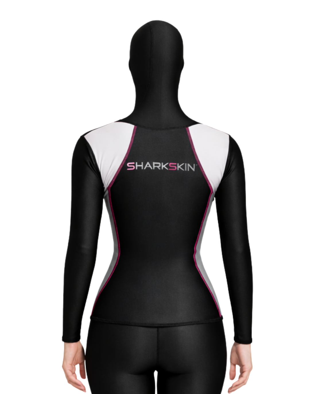 CHILLPROOF LONG SLEEVE HOODED TOP - WOMENS