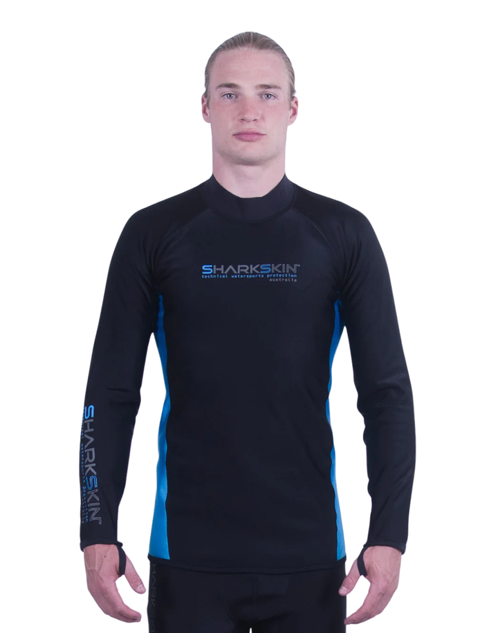 CHILLPROOF LONG SLEEVE TOP - MENS
