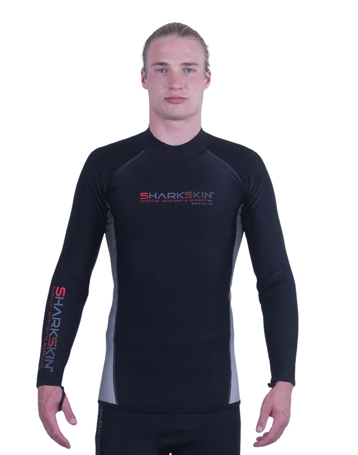 CHILLPROOF LONG SLEEVE TOP - MENS