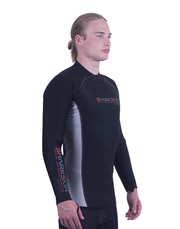 CHILLPROOF LONG SLEEVE TOP - MENS