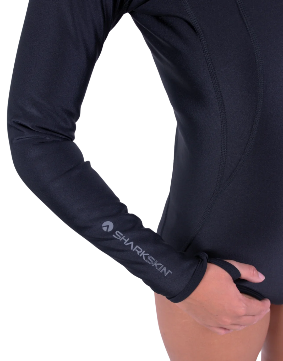 CHILLPROOF LONG SLEEVE STEP-IN - WOMENS NEW