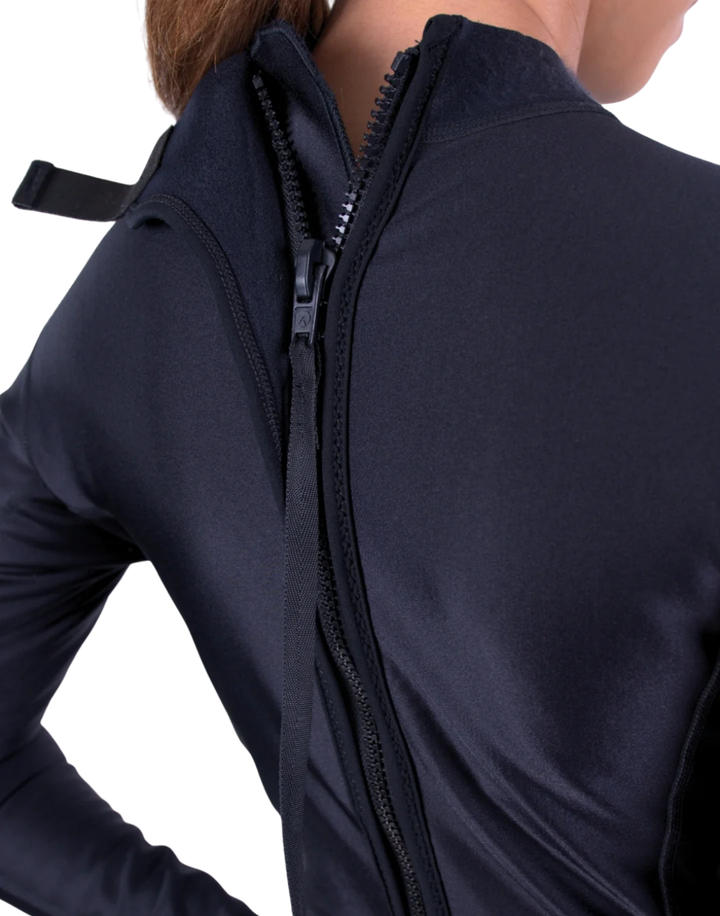 CHILLPROOF LONG SLEEVE STEP-IN - WOMENS NEW