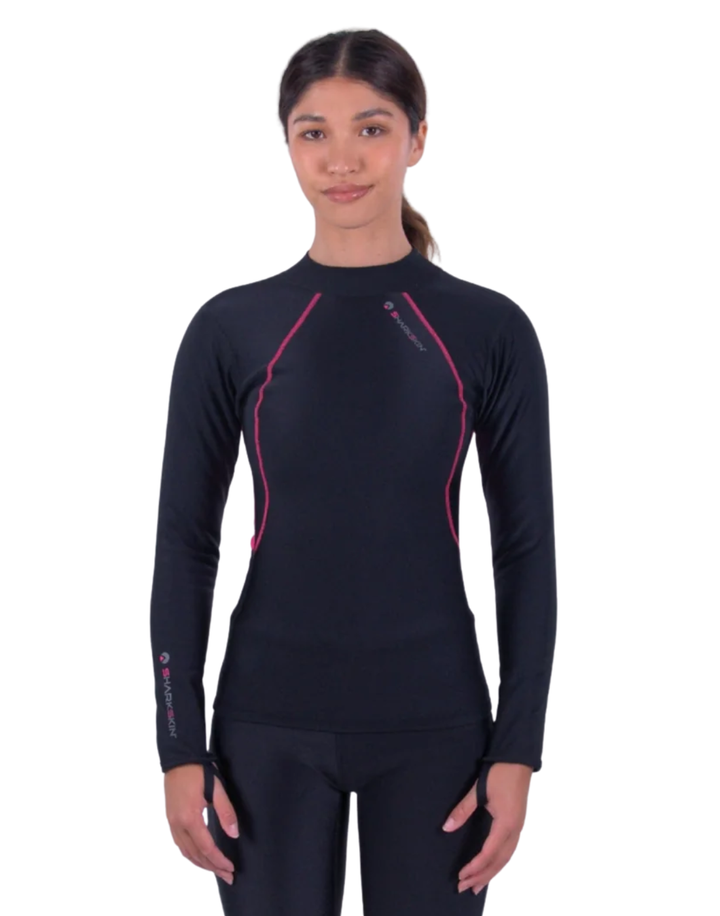 CHILLPROOF LONG SLEEVE TOP - WOMENS