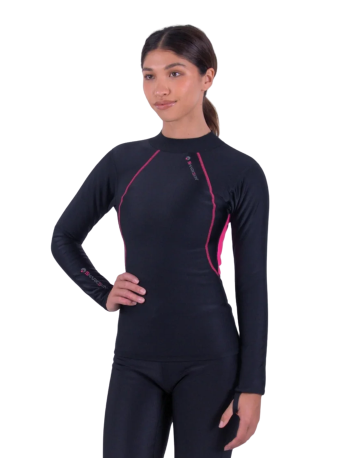 CHILLPROOF LONG SLEEVE TOP - WOMENS