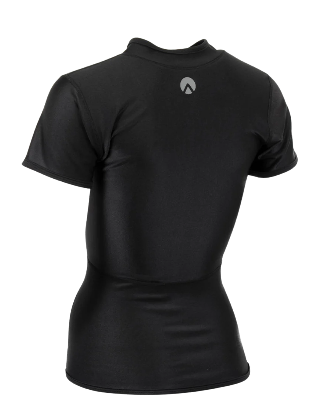 CHILLPROOF SHORT SLEEVE CHEST ZIP - WOMENS