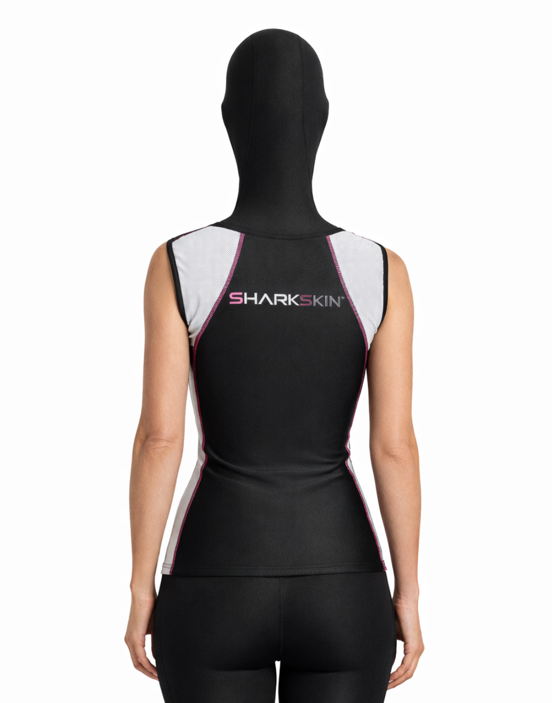 CHILLPROOF VEST WITH HOOD - WOMENS