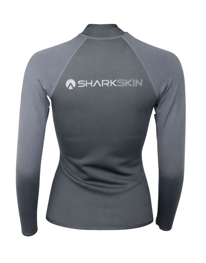 HIGH PERFORMANCE T2 LONG SLEEVE FULL ZIP TOP - WOMENS NEW