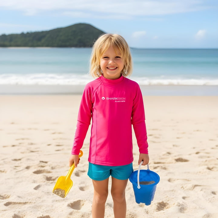 DURA FLEX RASHIE LONG SLEEVE - JUNIOR (SECONDS)