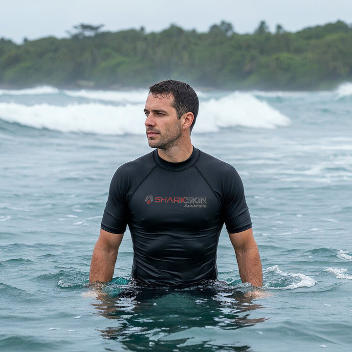 DURA FLEX RASHIE SHORT SLEEVE - UNISEX