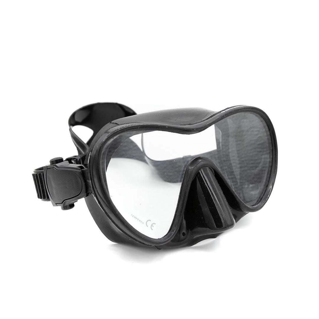 SOFTSEAL MONO LENS MASK ADULT + FREE ANTI-FOG