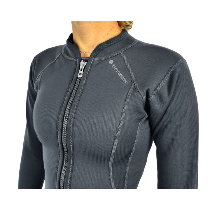 T2 CHILLPROOF LONG SLEEVE STEP-IN
