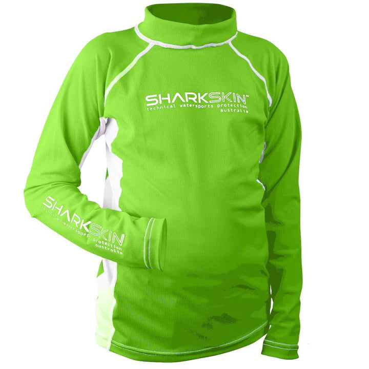 RAPID DRY RASHIE LONG SLEEVE - JUNIOR (SECONDS)