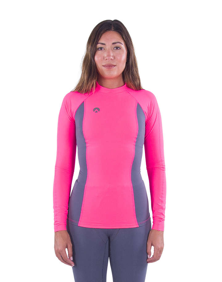 THERMAL FLEX LONG SLEEVE - WOMENS