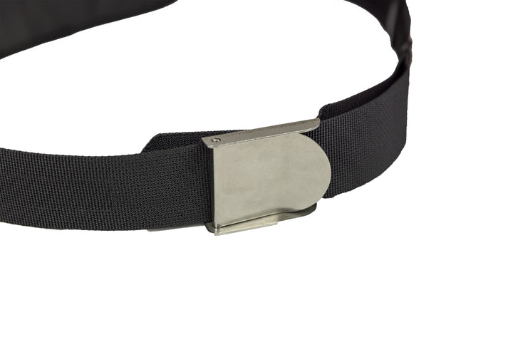 SHARKSKIN WEIGHT BELT WITH STAINLESS STEEL BUCKLE