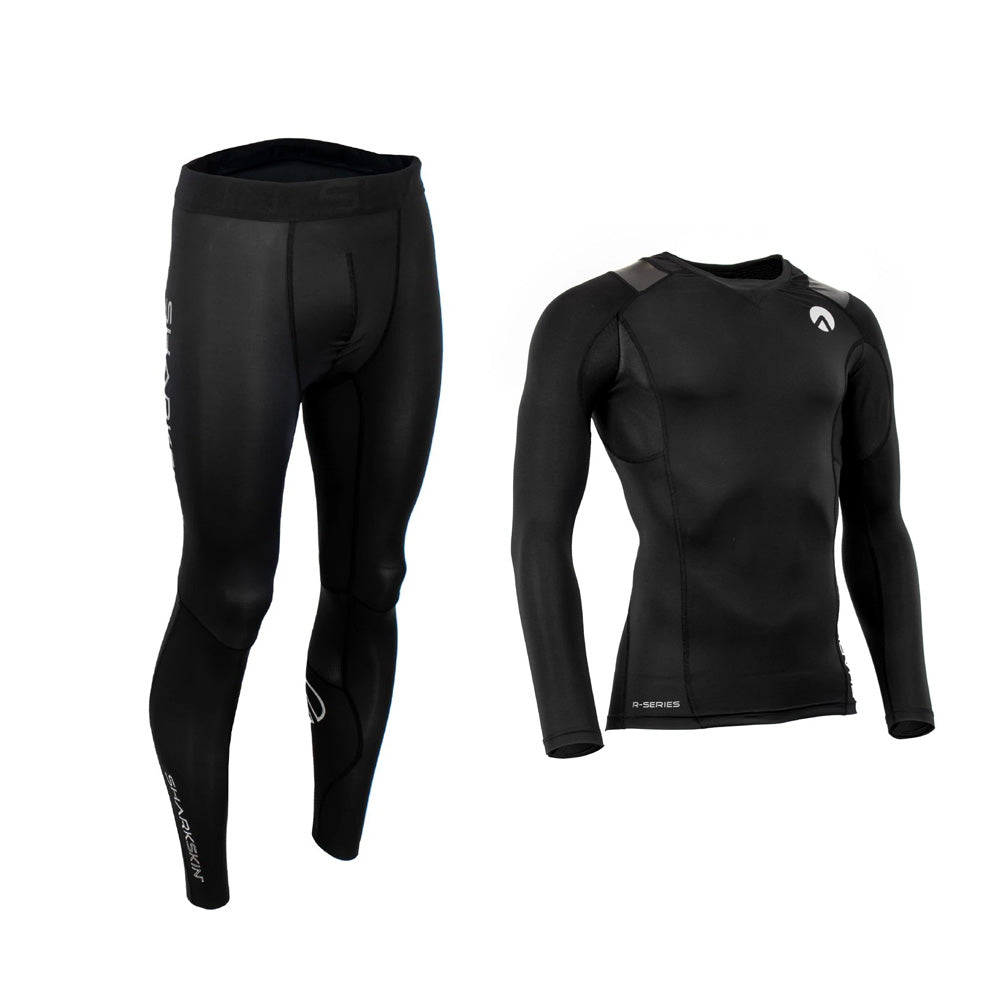 R - SERIES COMPRESSION TOP & BOTTOM PACKAGE - MENS