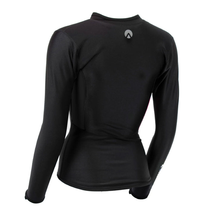 CHILLPROOF LONG SLEEVE FULL ZIP TOP - WOMENS