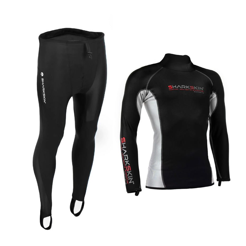 CHILLPROOF NO ZIP TOP AND BOTTOMS PACKAGE - MENS