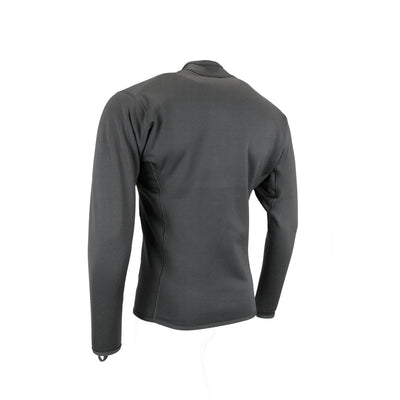 T2 CHILLPROOF LONG SLEEVE FULL ZIP TOP - MENS (SECONDS)