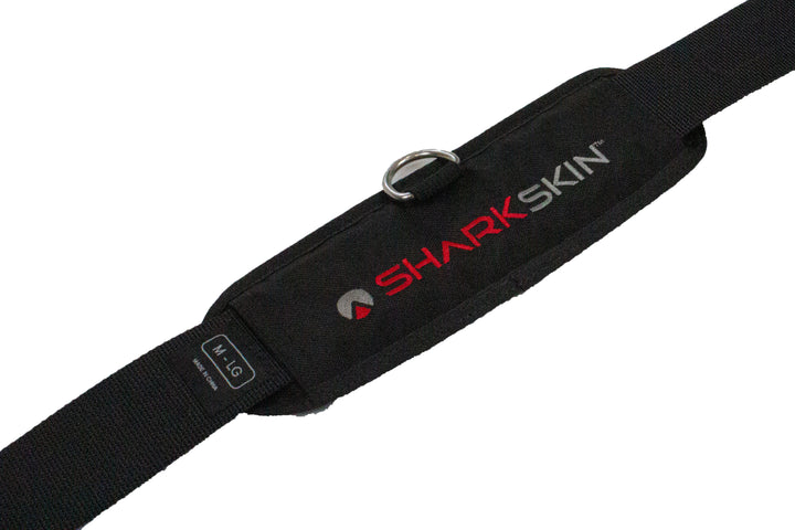 SHARKSKIN WEIGHT BELT WITH STAINLESS STEEL BUCKLE