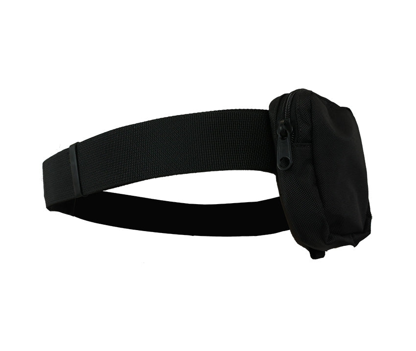 SHARKSKIN WEIGHT BELT WITH 2 POCKET COMBO