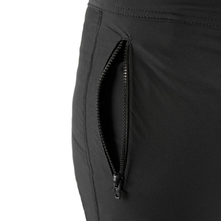 EVERY WEAR ACTION BOARDSHORT BLK - MENS (SECONDS)