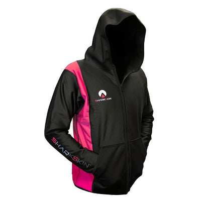 CHILLPROOF JACKET WITH HOOD - WOMENS (SECONDS)