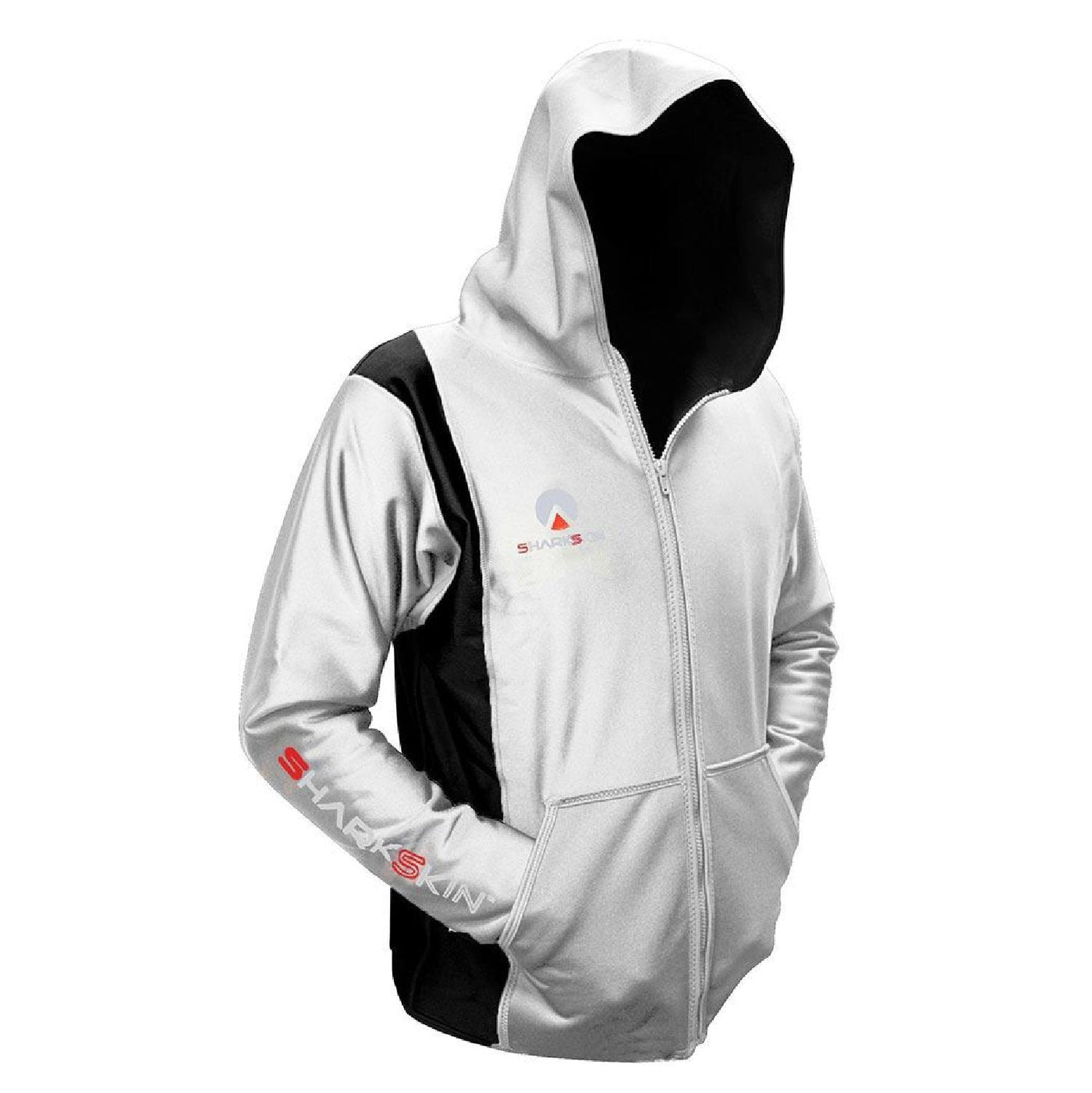 CHILLPROOF JACKET WITH HOOD MENS