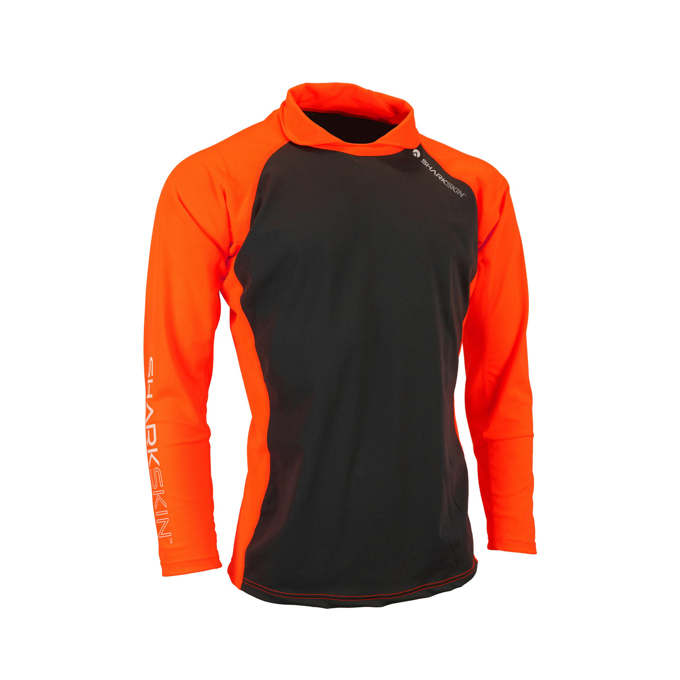 RAPID DRY RASHIE - LONG SLEEVE WITH COLLAR - UNISEX (SECONDS)