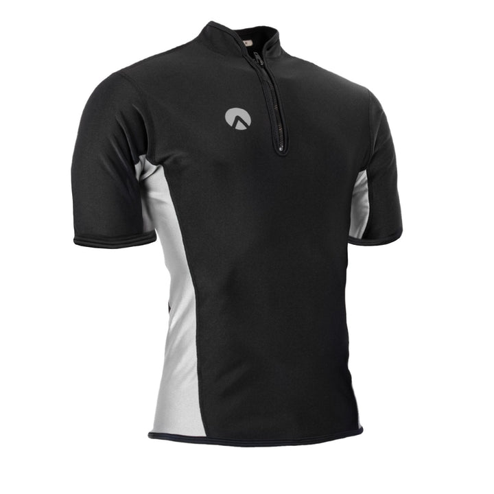 CHILLPROOF SHORT SLEEVE CHEST ZIP - MENS (SECONDS)