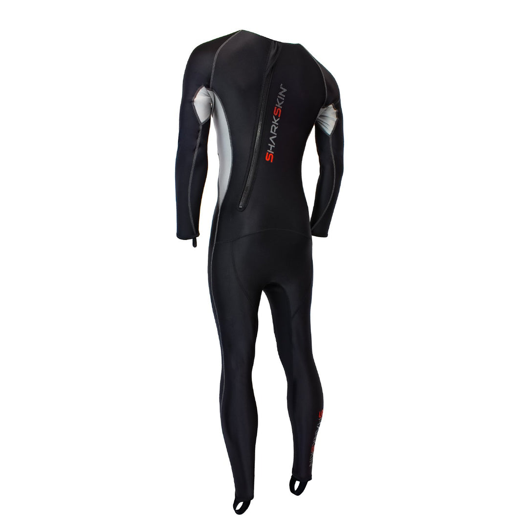 CHILLPROOF REAR FULL ZIP SUIT - MENS (SECONDS)