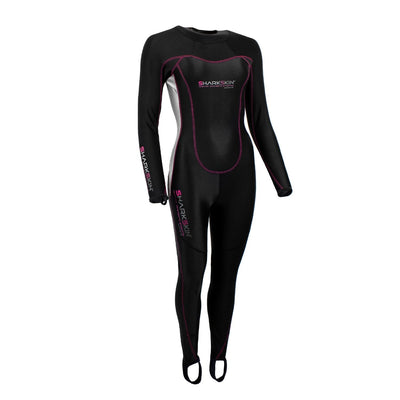 CHILLPROOF REAR FULL ZIP SUIT -WOMENS (SECONDS)