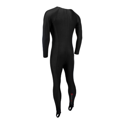 Sharkskin Chillproof Undergarment with Front Zip - Mens 