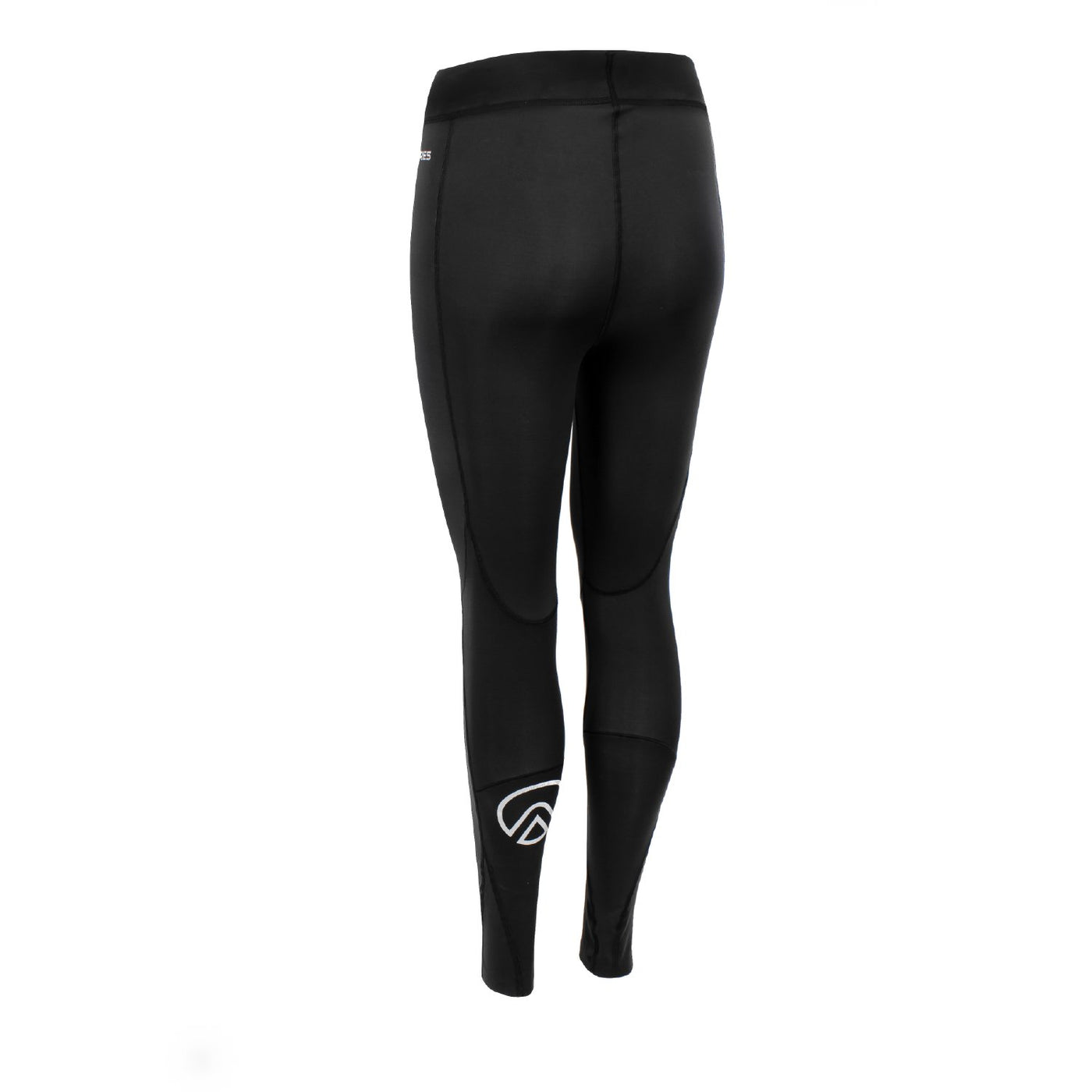 THE COMPRESSION LEGGING W/FUSED WAIST BAND