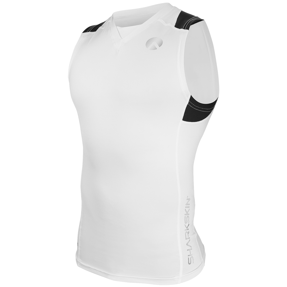 R-SERIES COMPRESSION SLEEVELESS TOP - MENS (SECONDS)